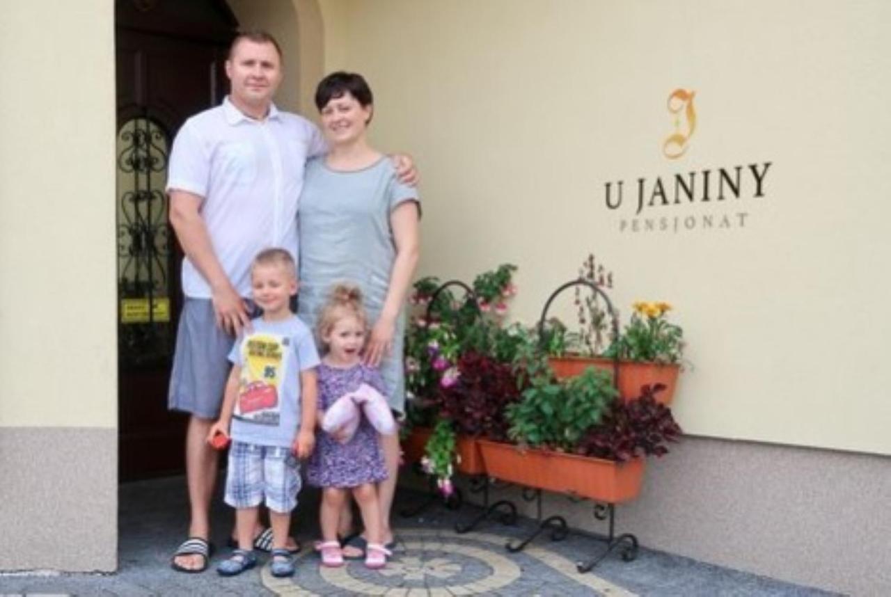 Pensjonat U Janiny Boleslawiec Boleslawiec  Bagian luar foto